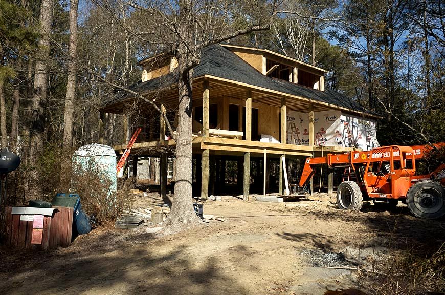 Shore Home Improvements Construction